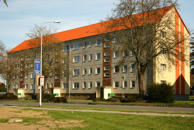Rostocker  Straße 46-50